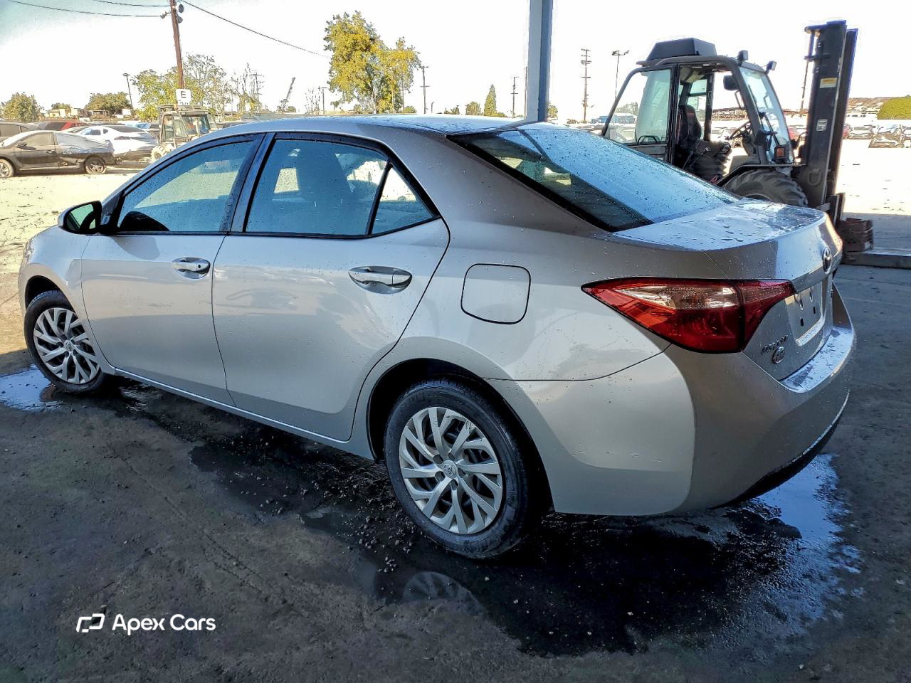 Toyota Corolla 2017