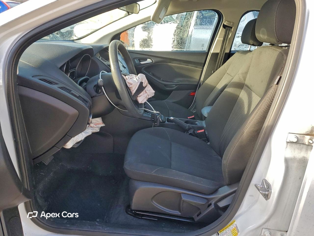 Ford Focus 2016