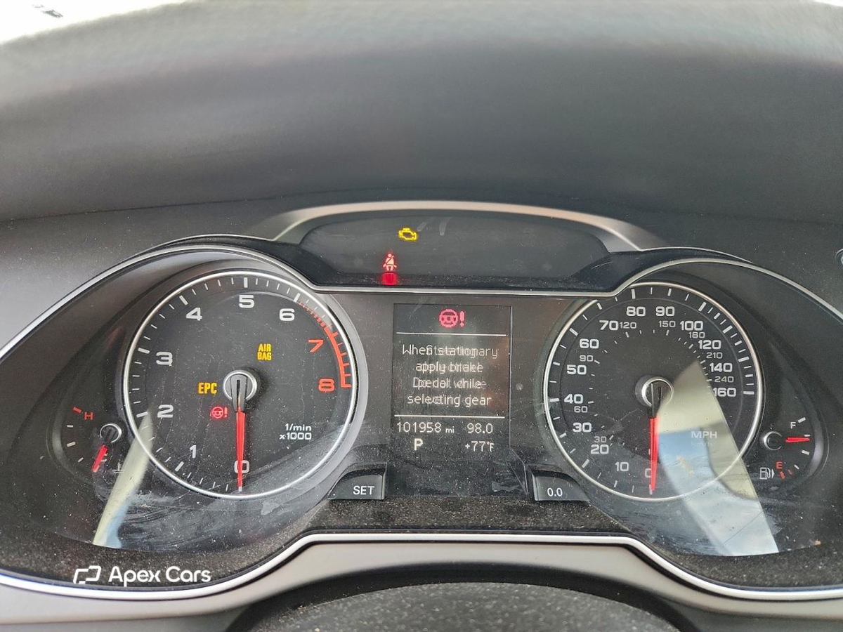 Audi A4 2015