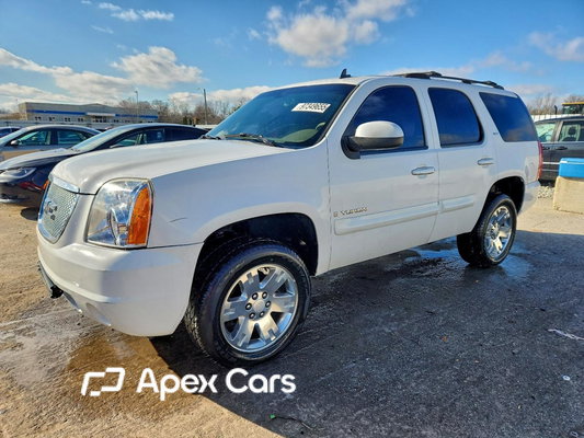 GMC Yukon 2007 - Image 1 of 13