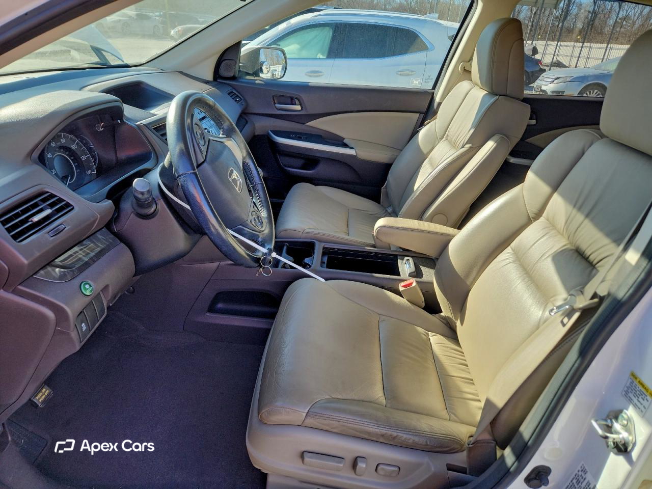 Honda CR-V 2012