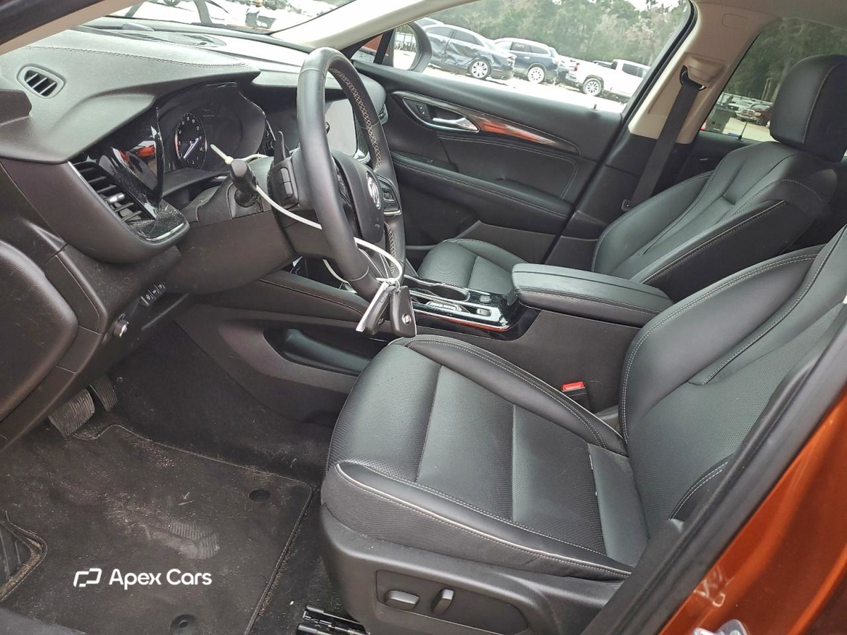 Buick Envision 2022