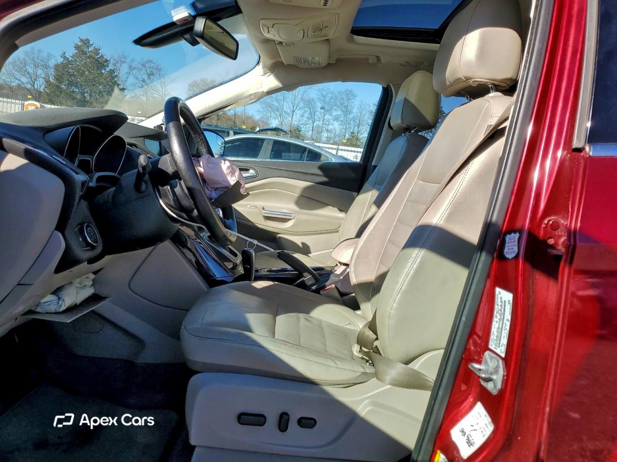 Ford Escape 2014