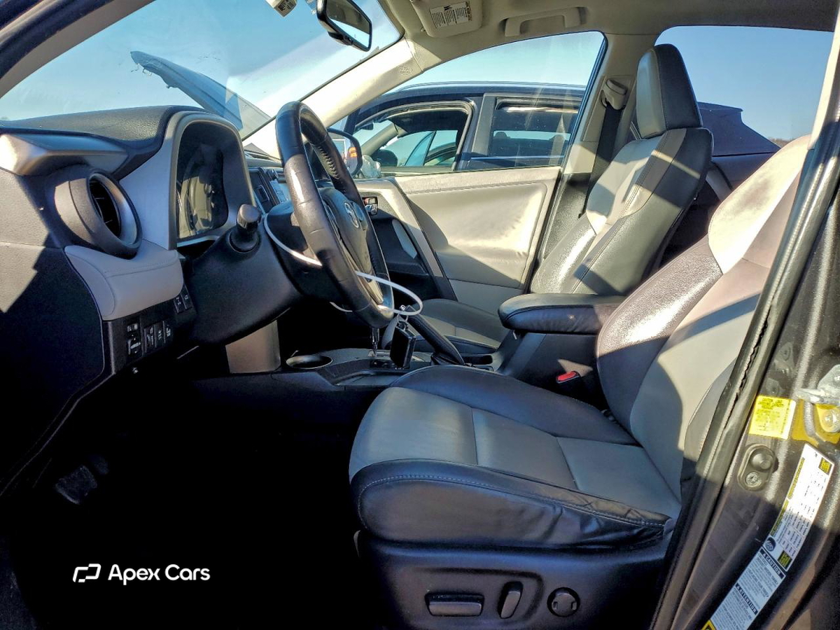 Toyota RAV 4 2013