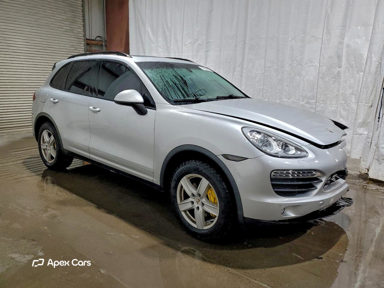 Porsche Cayenne 2012