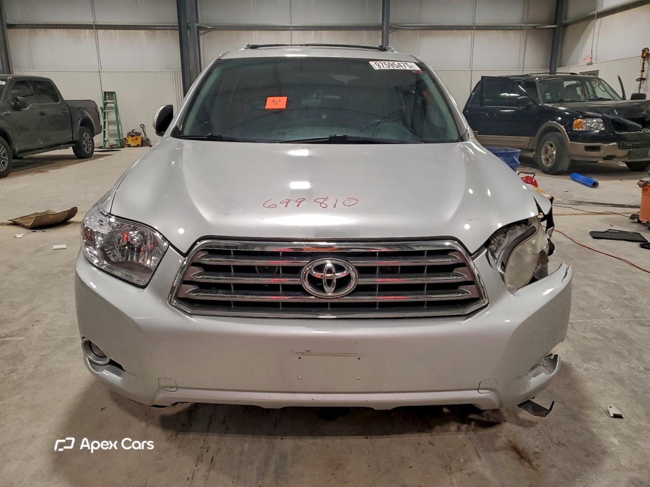 Toyota Highlander 2010