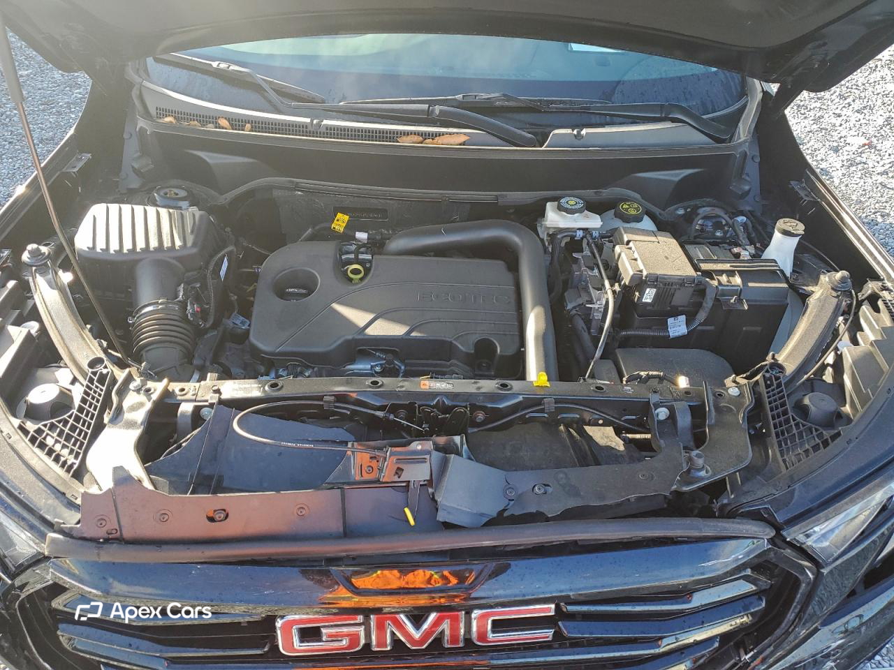 GMC Terrain 2023