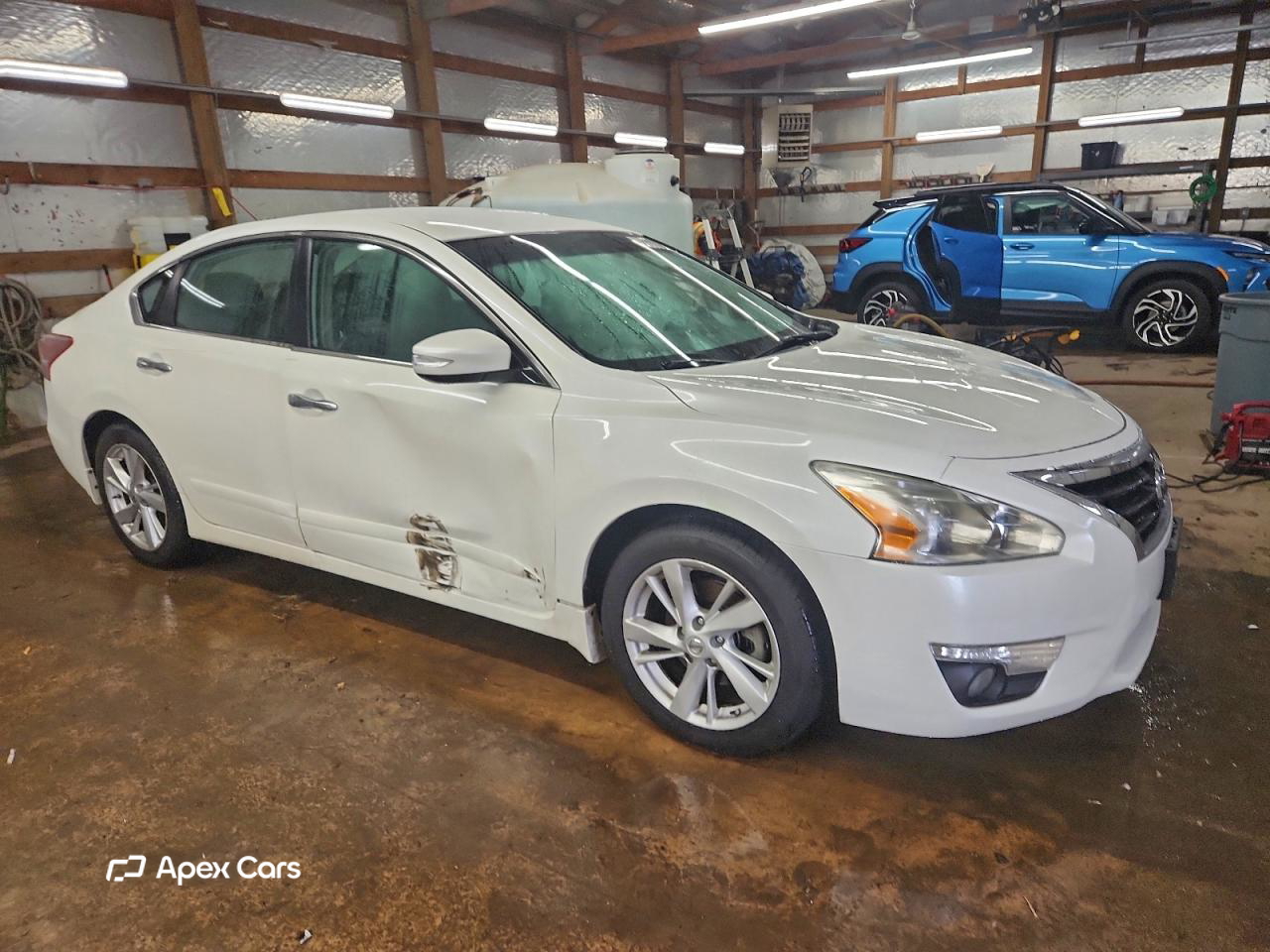 Nissan Altima 2013