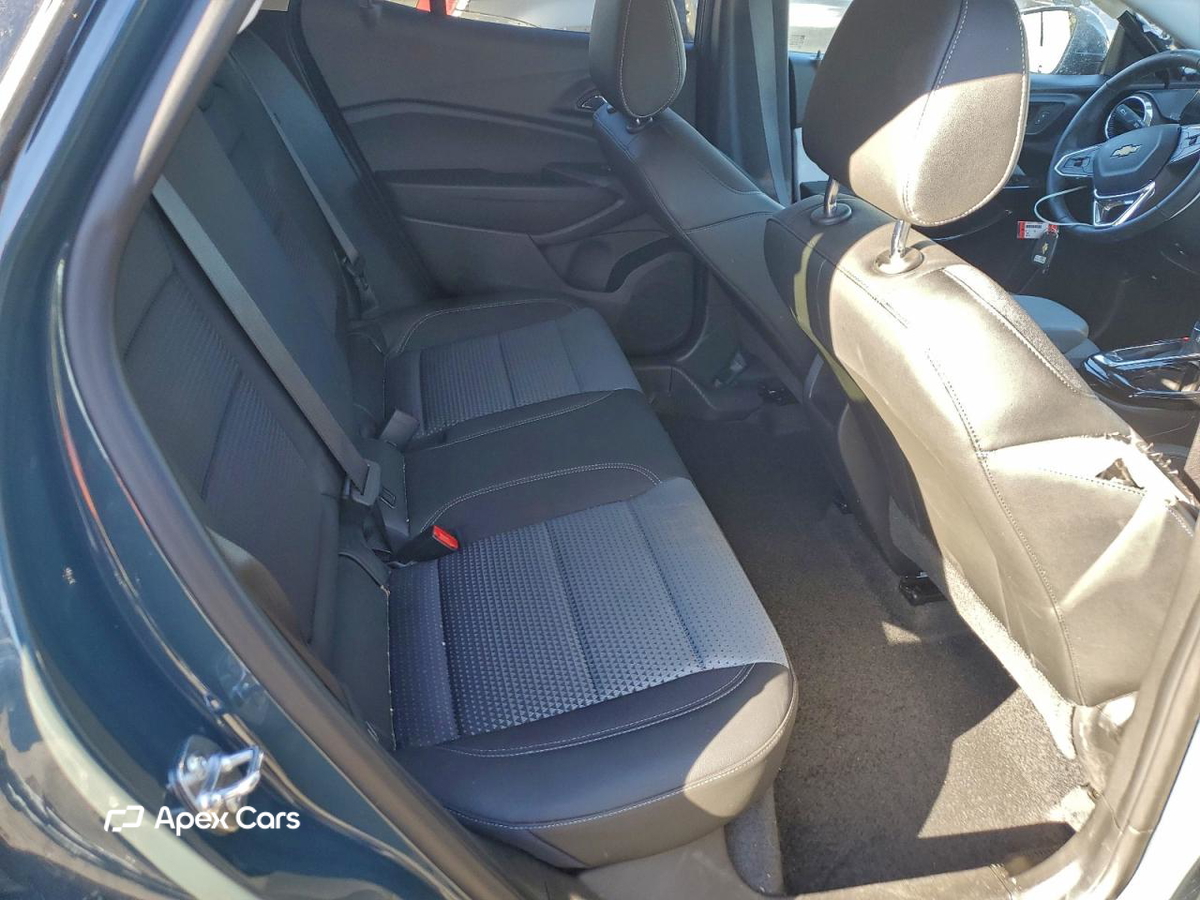 Chevrolet Trax 2025