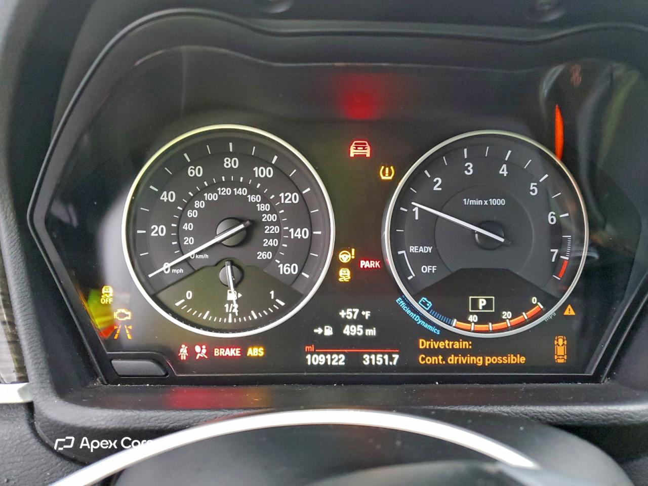 BMW X1 2017