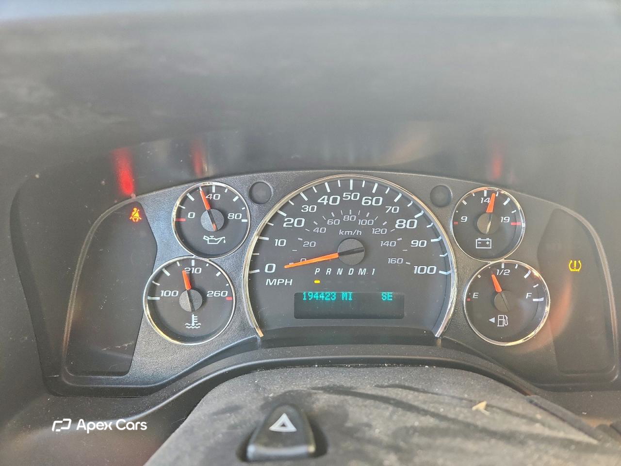 Chevrolet Express 2020