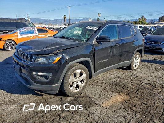 Jeep Compass 2020 - Image 1 of 14
