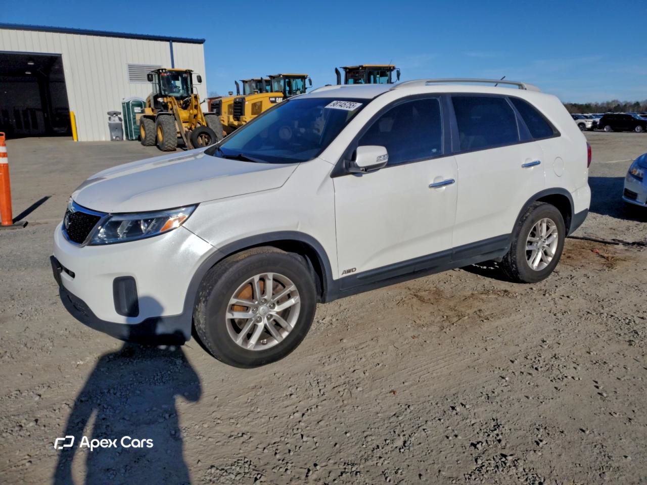 Kia Sorento 2015