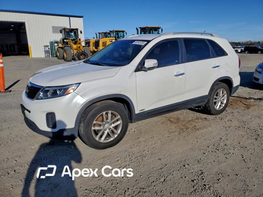 Kia Sorento 2015 - Image 1 of 13
