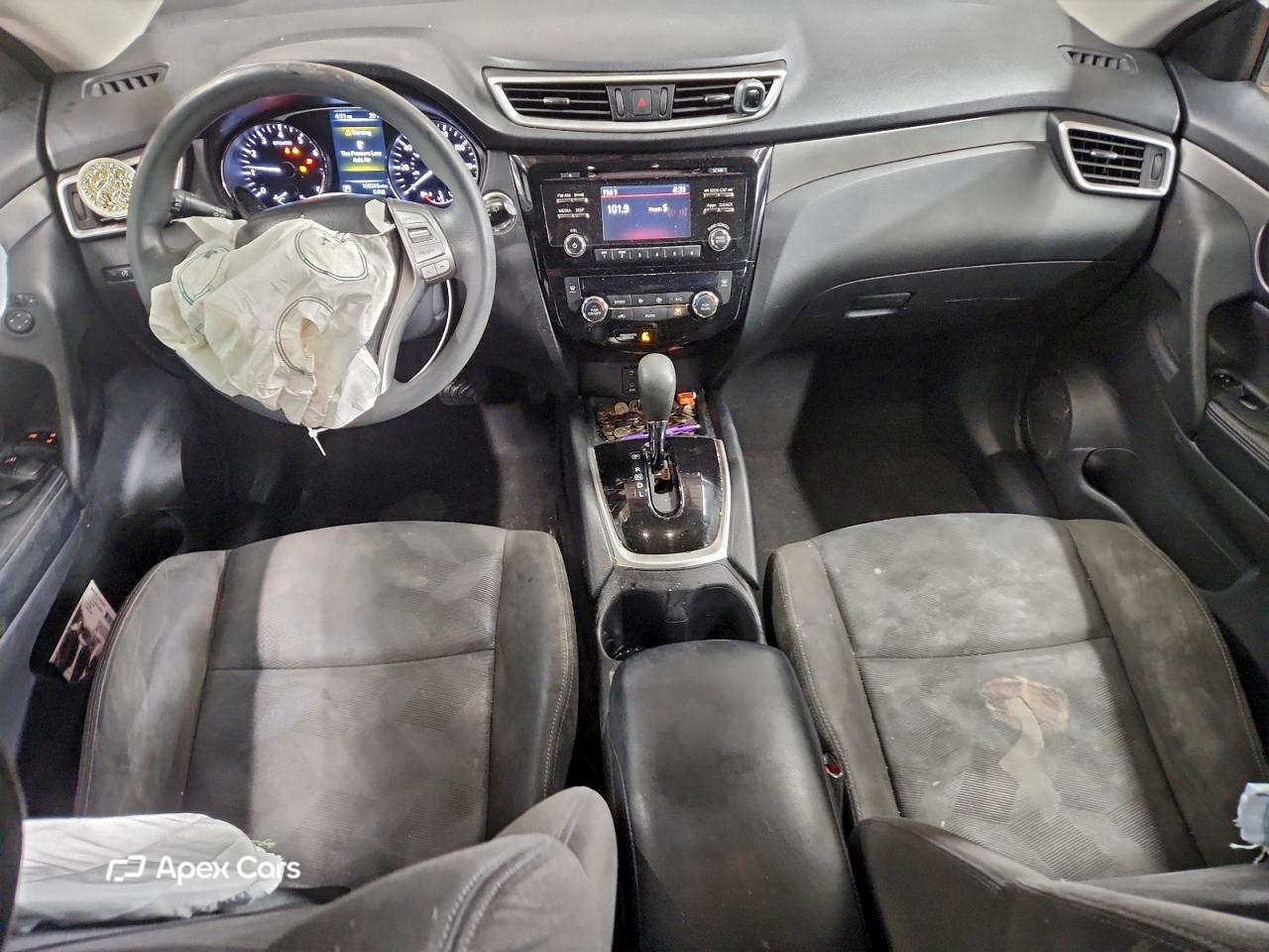 Nissan Rogue 2015