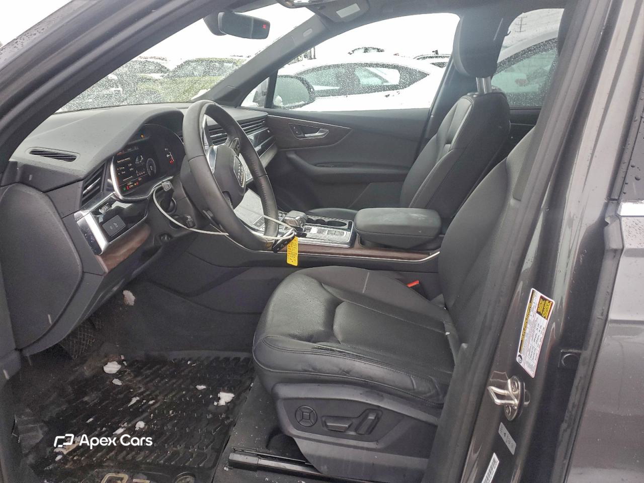 Audi Q7 2020