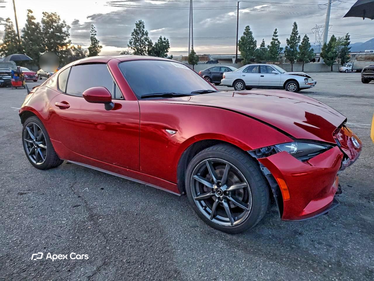 Mazda MX-5 2017