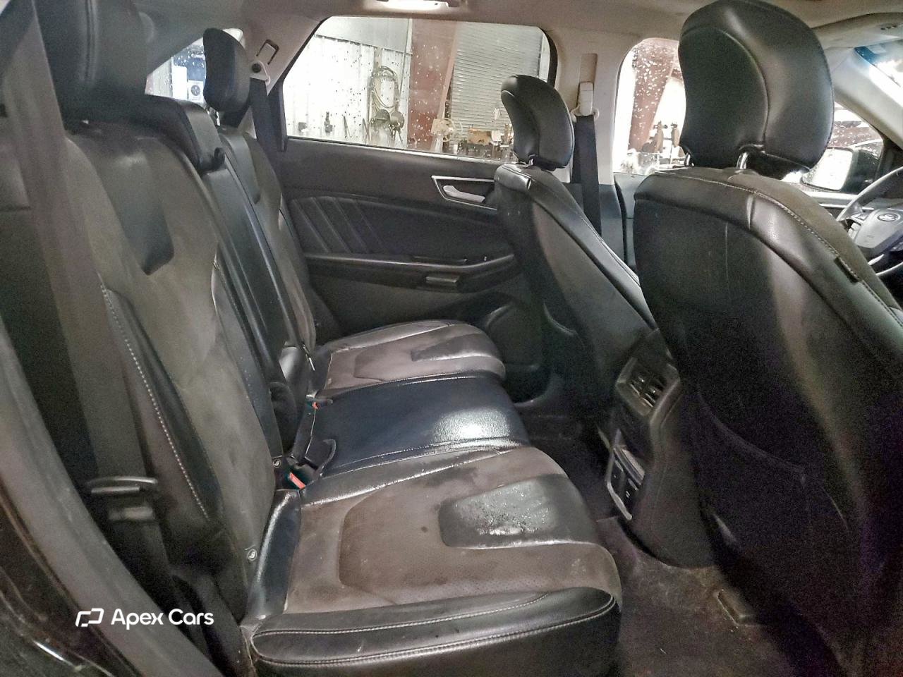 Ford Edge 2017