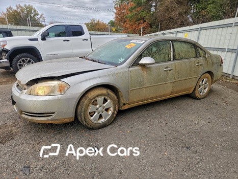 Chevrolet Impala 2007 - Image 1 of 12