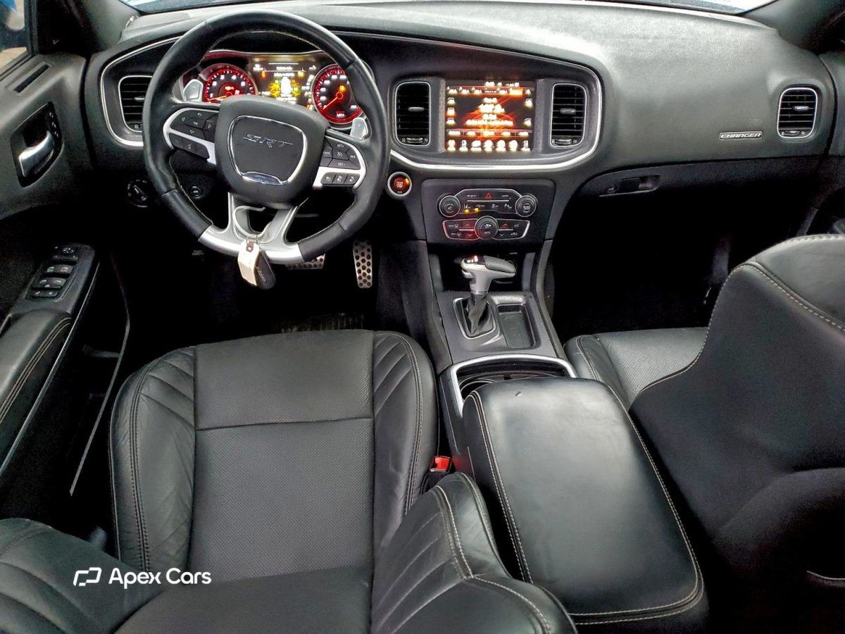 Dodge Charger 2016