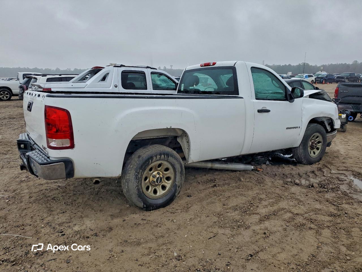 GMC Sierra 2008