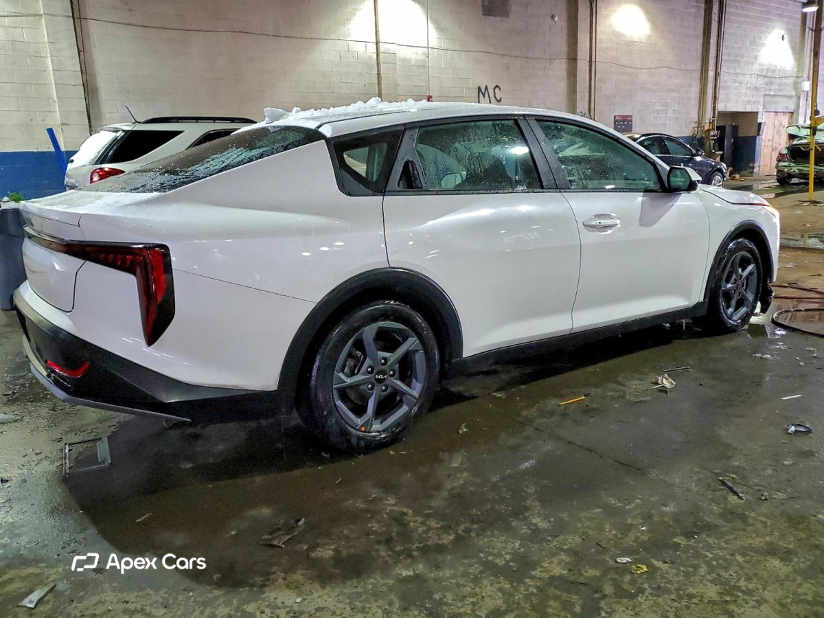 Kia K4 2025