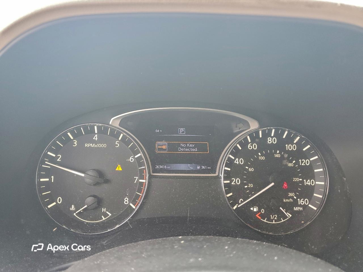 Nissan Pathfinder 2016