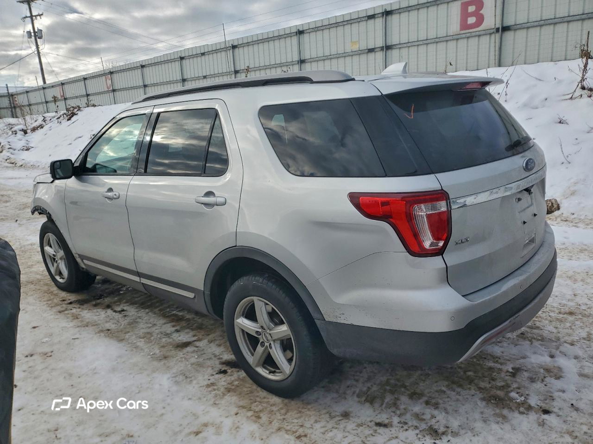 Ford Explorer 2017