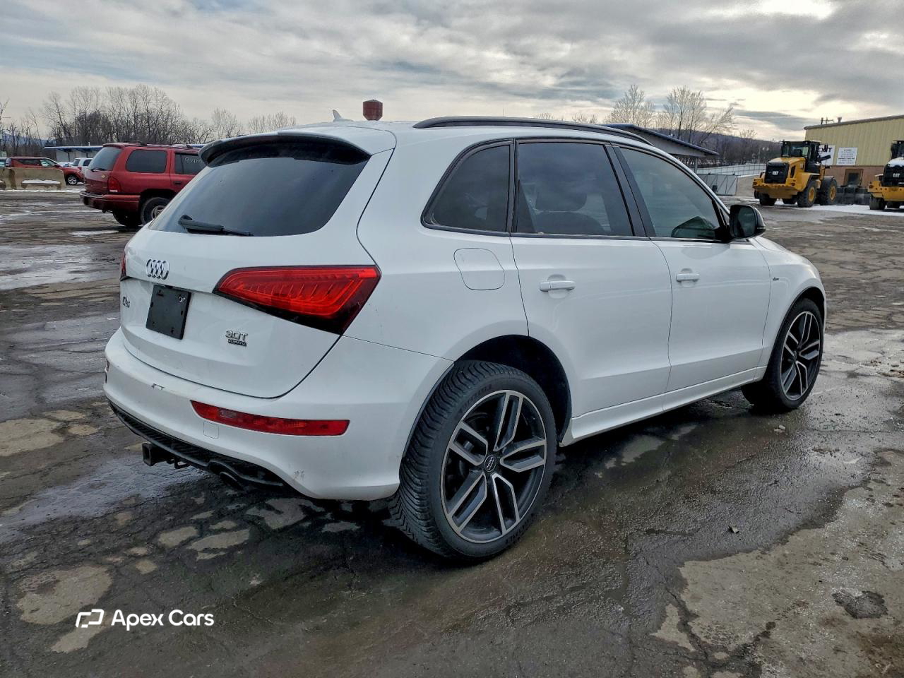 Audi Q5 2016