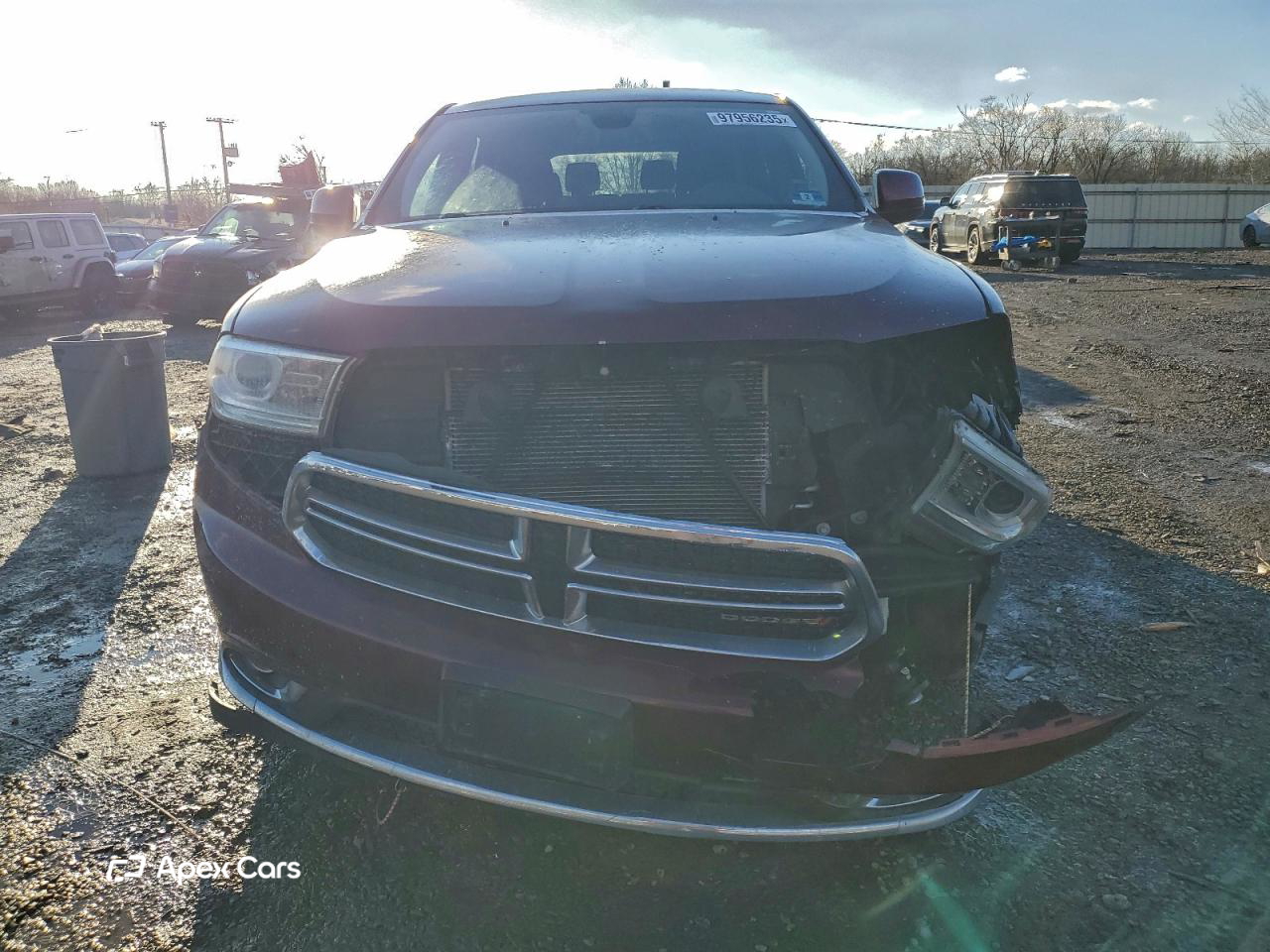 Dodge Durango 2016