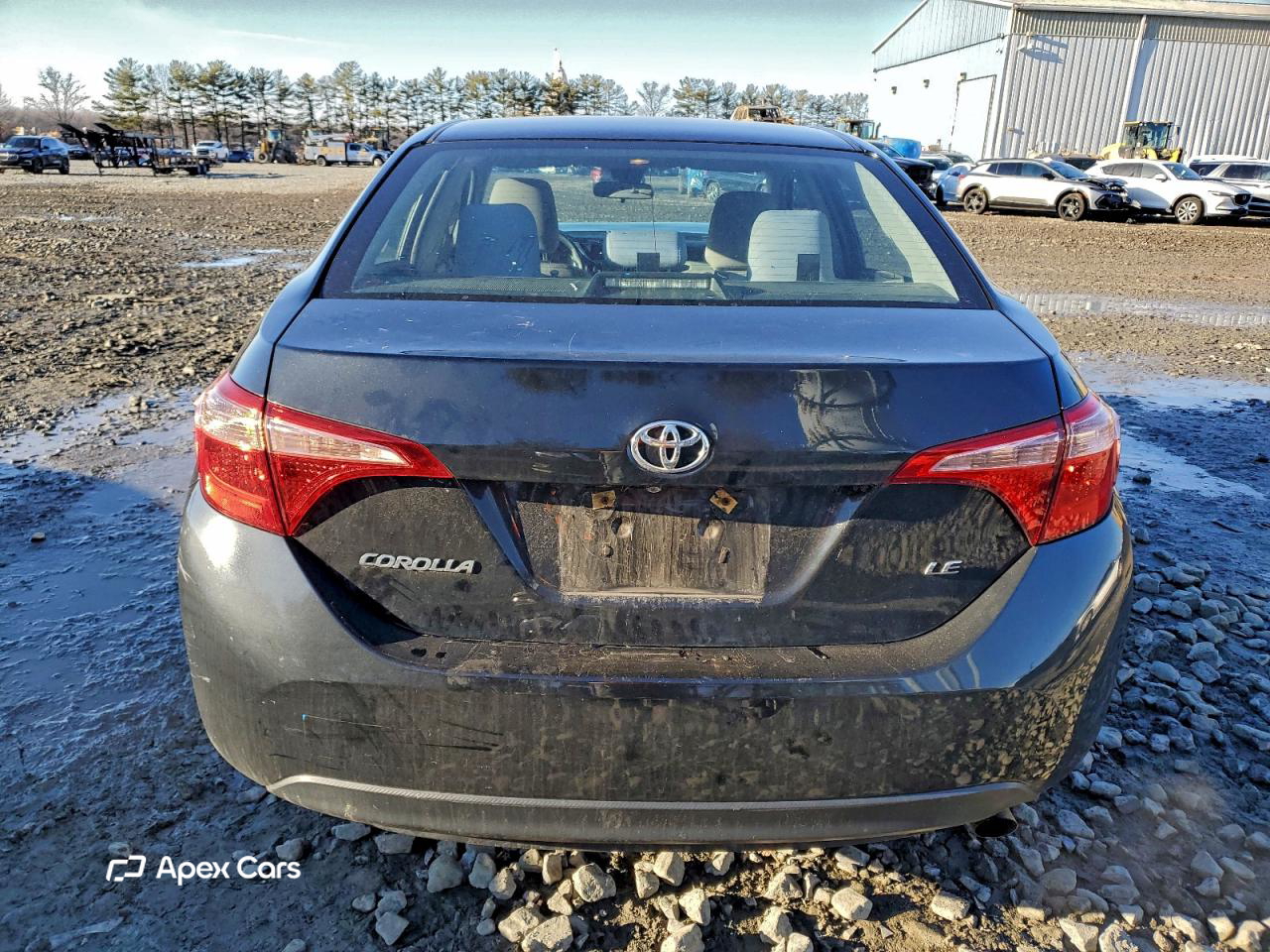 Toyota Corolla 2018