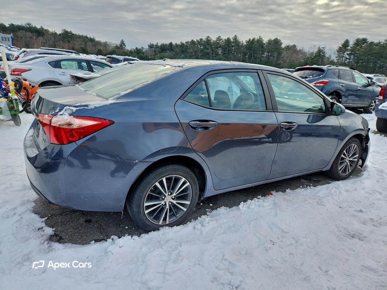 Toyota Corolla 2018