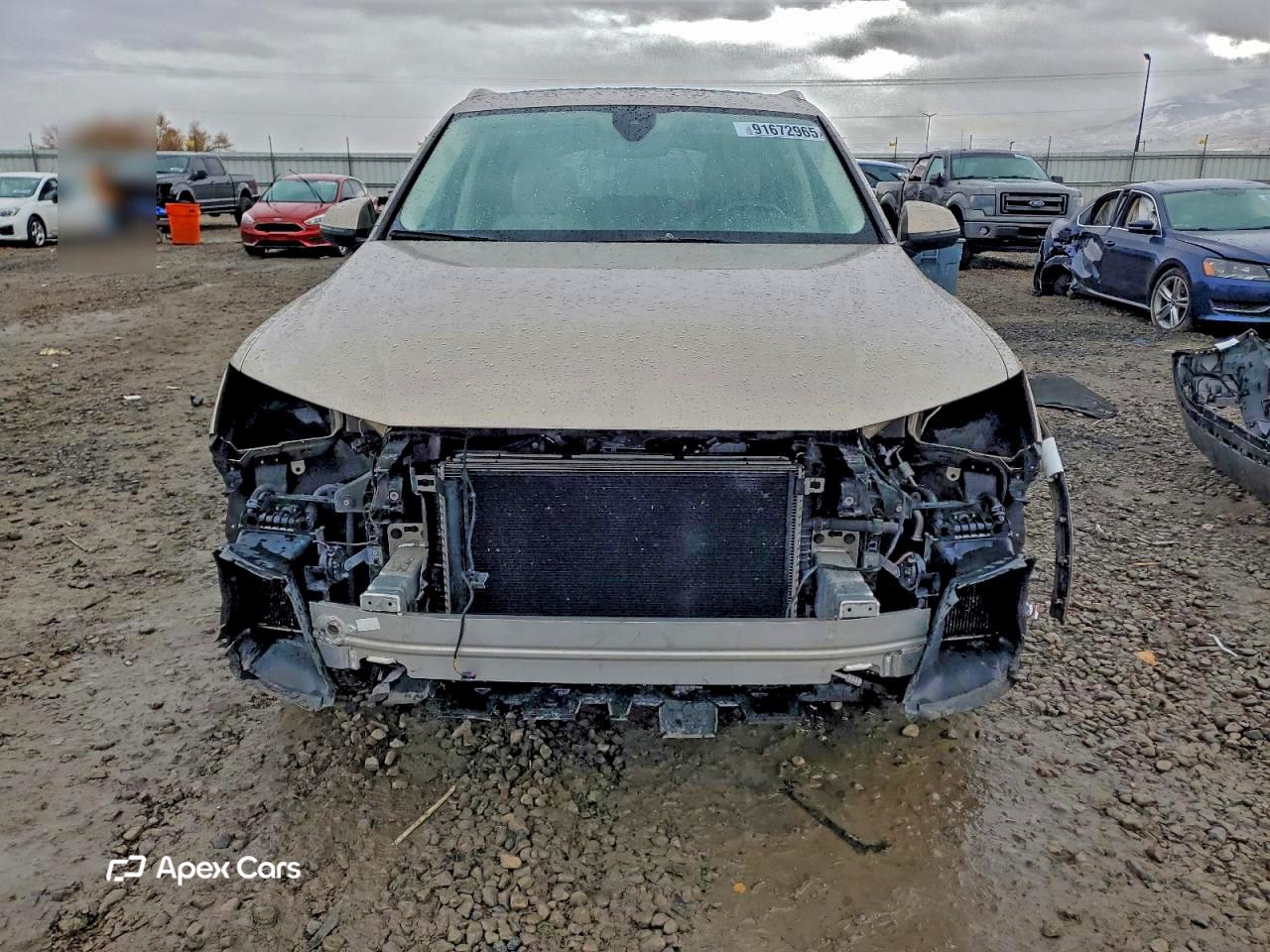 Audi Q7 2018