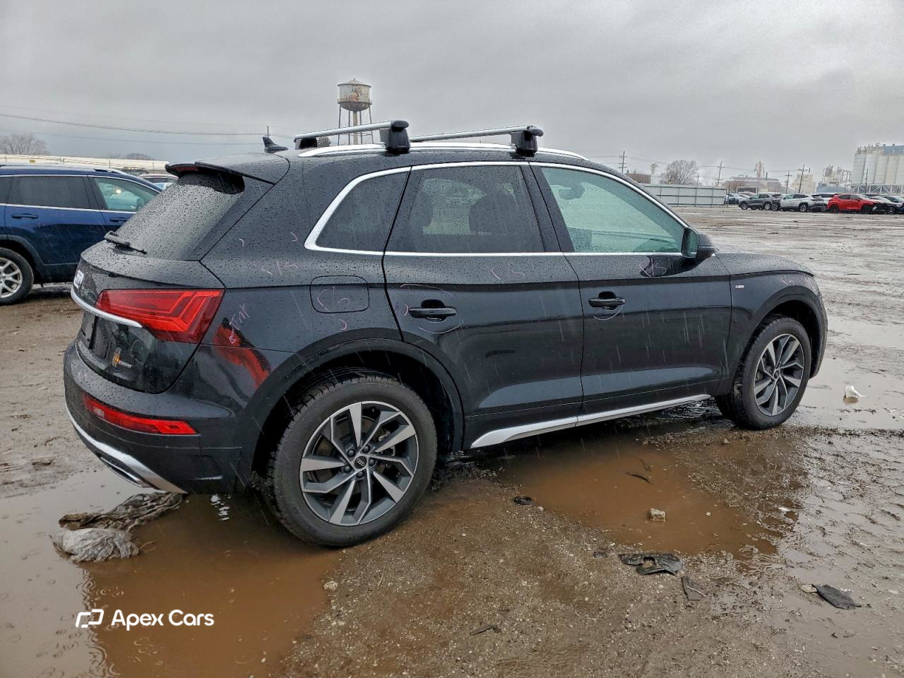 Audi Q5 2023