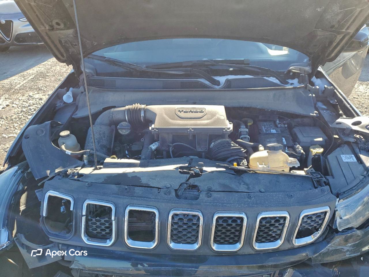 Jeep Compass 2023