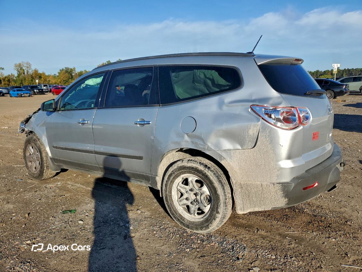Chevrolet Traverse 2012