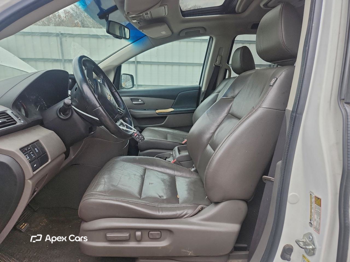 Honda Odyssey 2011
