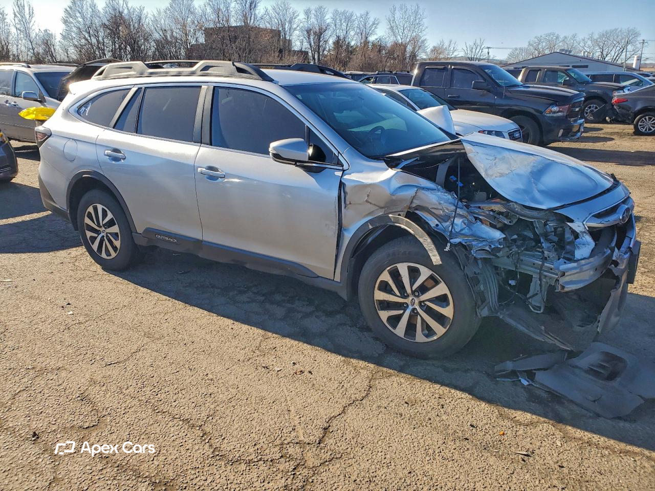 Subaru Outback 2021