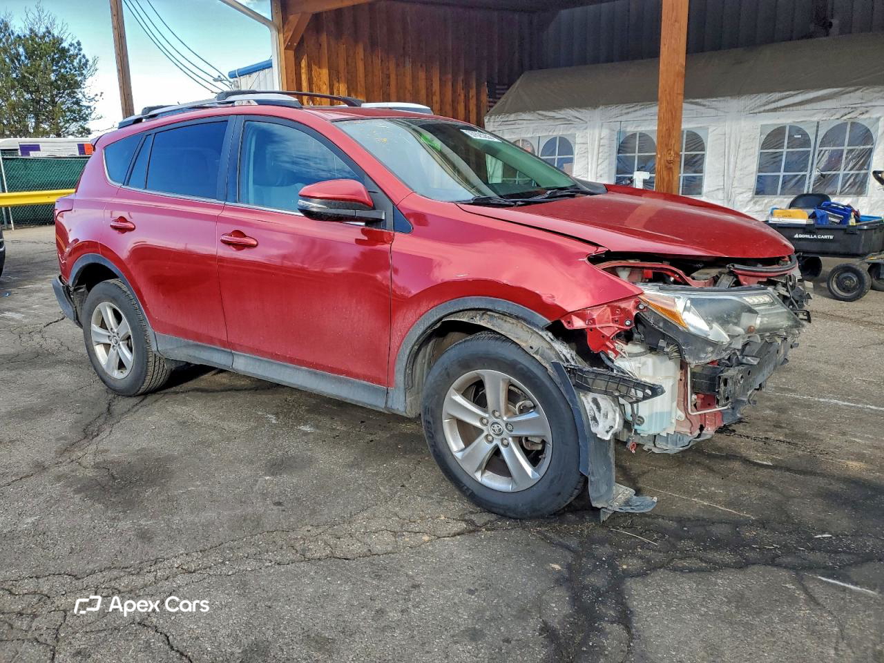Toyota RAV 4 2015