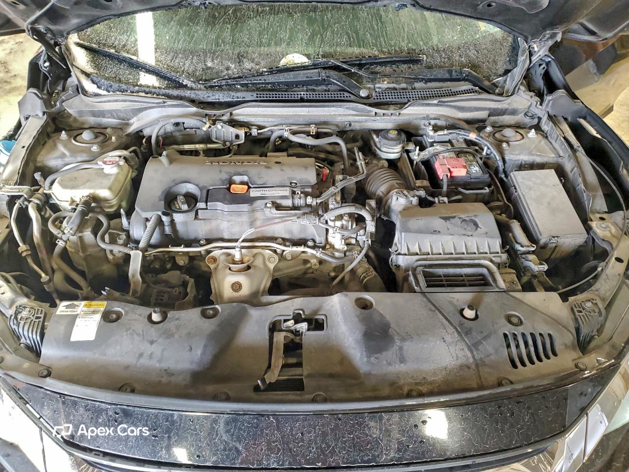 Honda Civic 2016