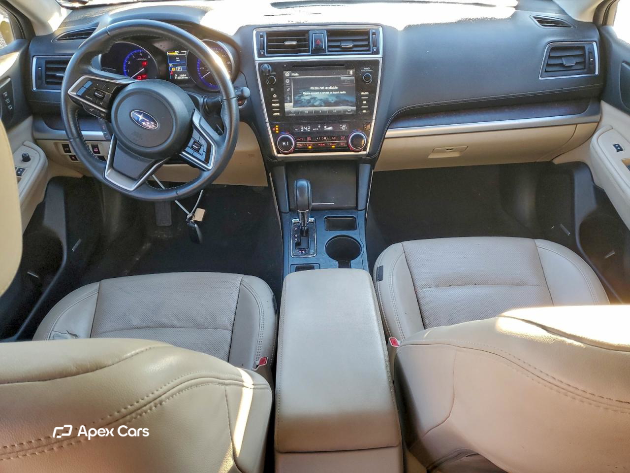 Subaru Outback 2018
