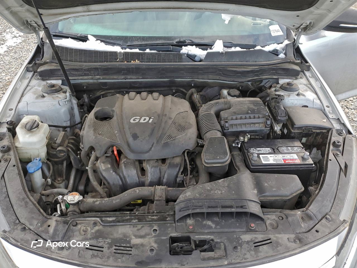 Kia Optima 2013