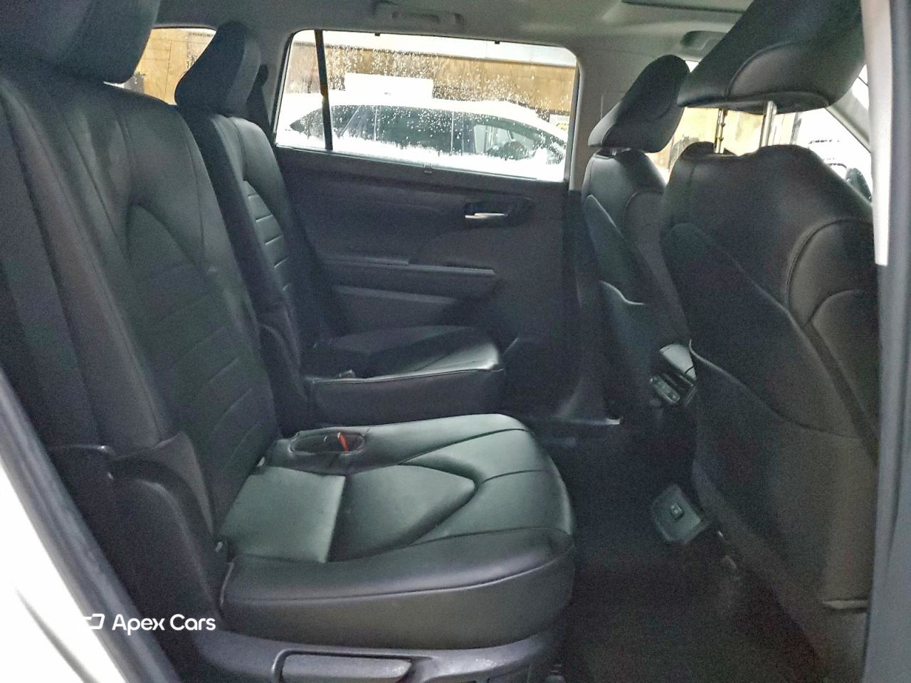 Toyota Highlander 2023