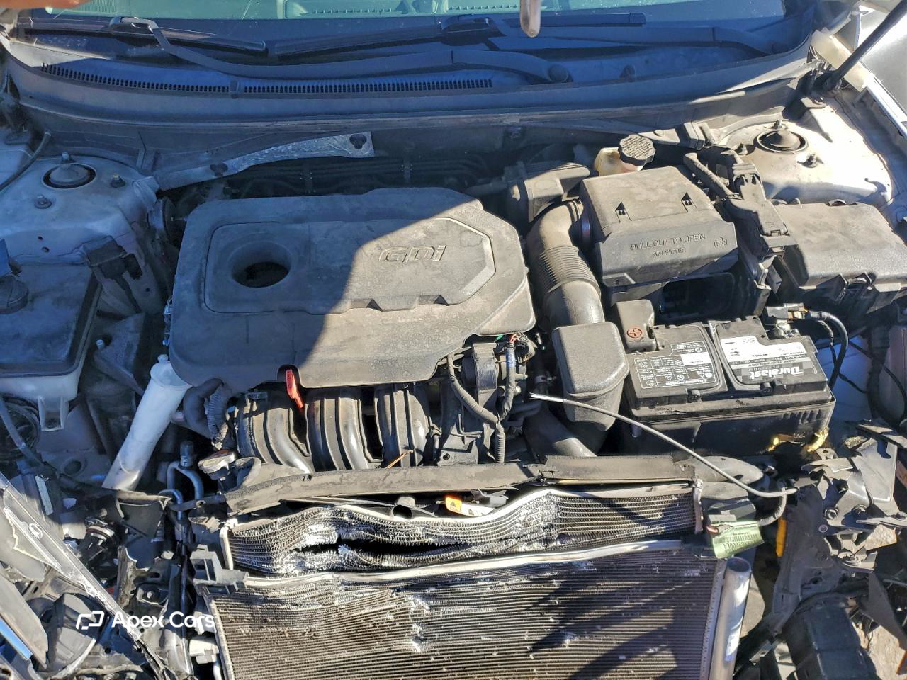 Hyundai Sonata 2018