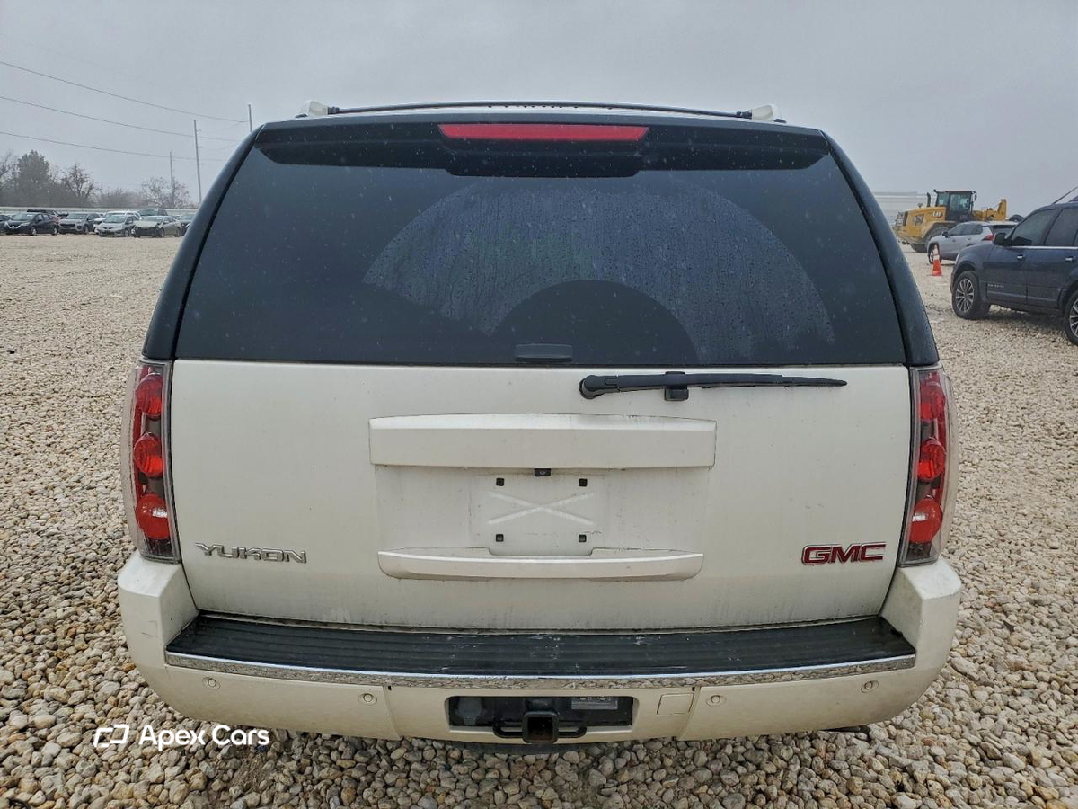 GMC Yukon 2014