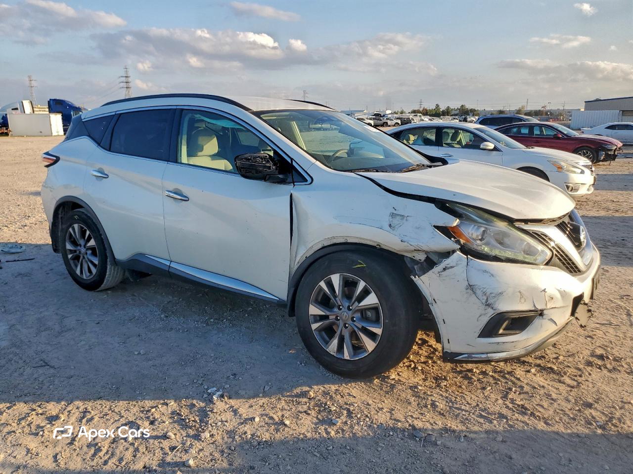 Nissan Murano 2017