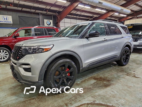 Ford Explorer 2021 - Image 1 of 14