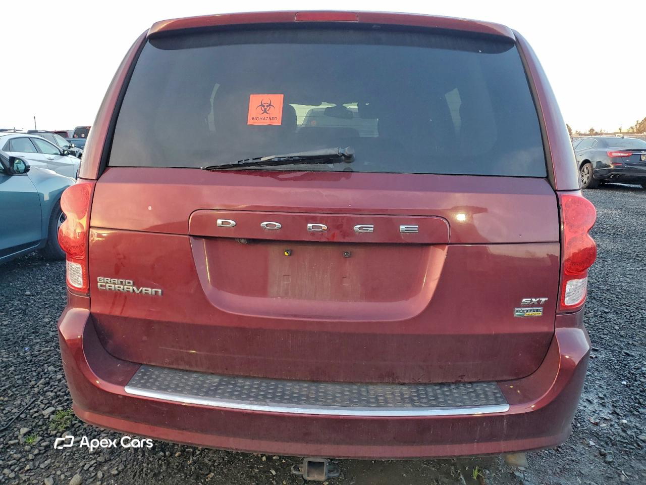 Dodge Caravan 2019
