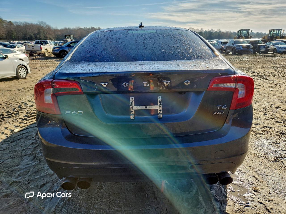 Volvo S60 2014