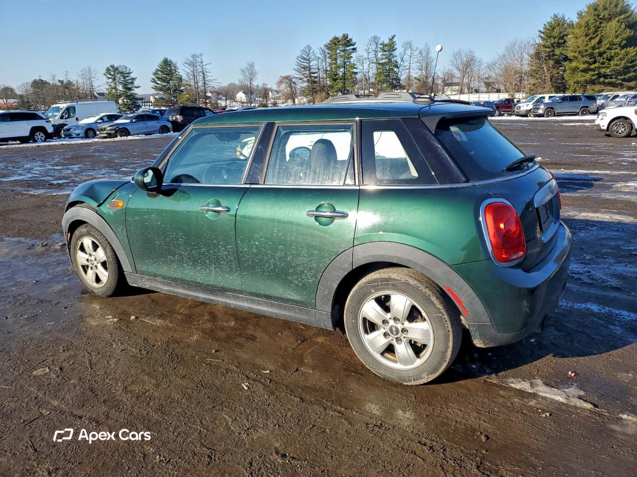 MINI Cooper 2015